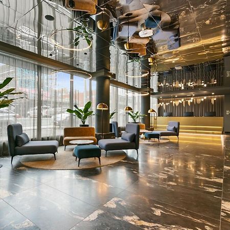 Melbourne City Apartment Hotel Eksteriør bilde