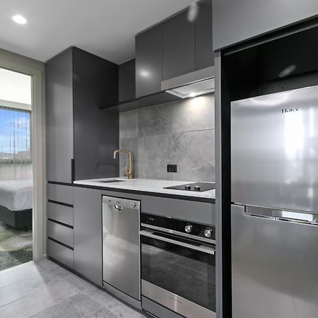 Melbourne City Apartment Hotel Eksteriør bilde