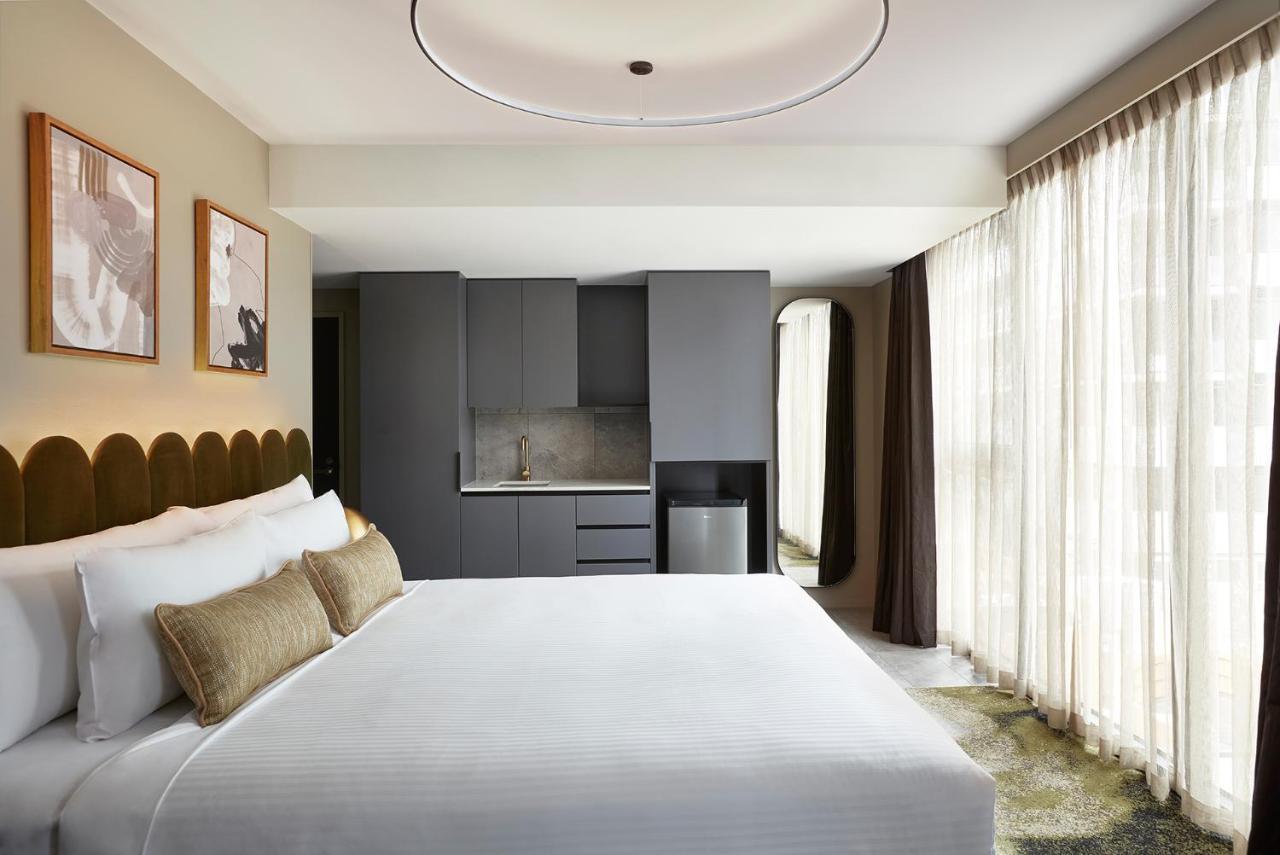 Melbourne City Apartment Hotel Eksteriør bilde