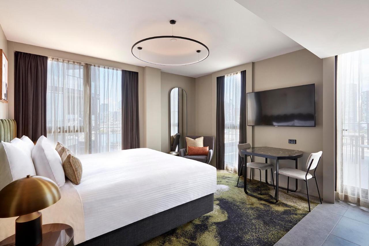 Melbourne City Apartment Hotel Eksteriør bilde