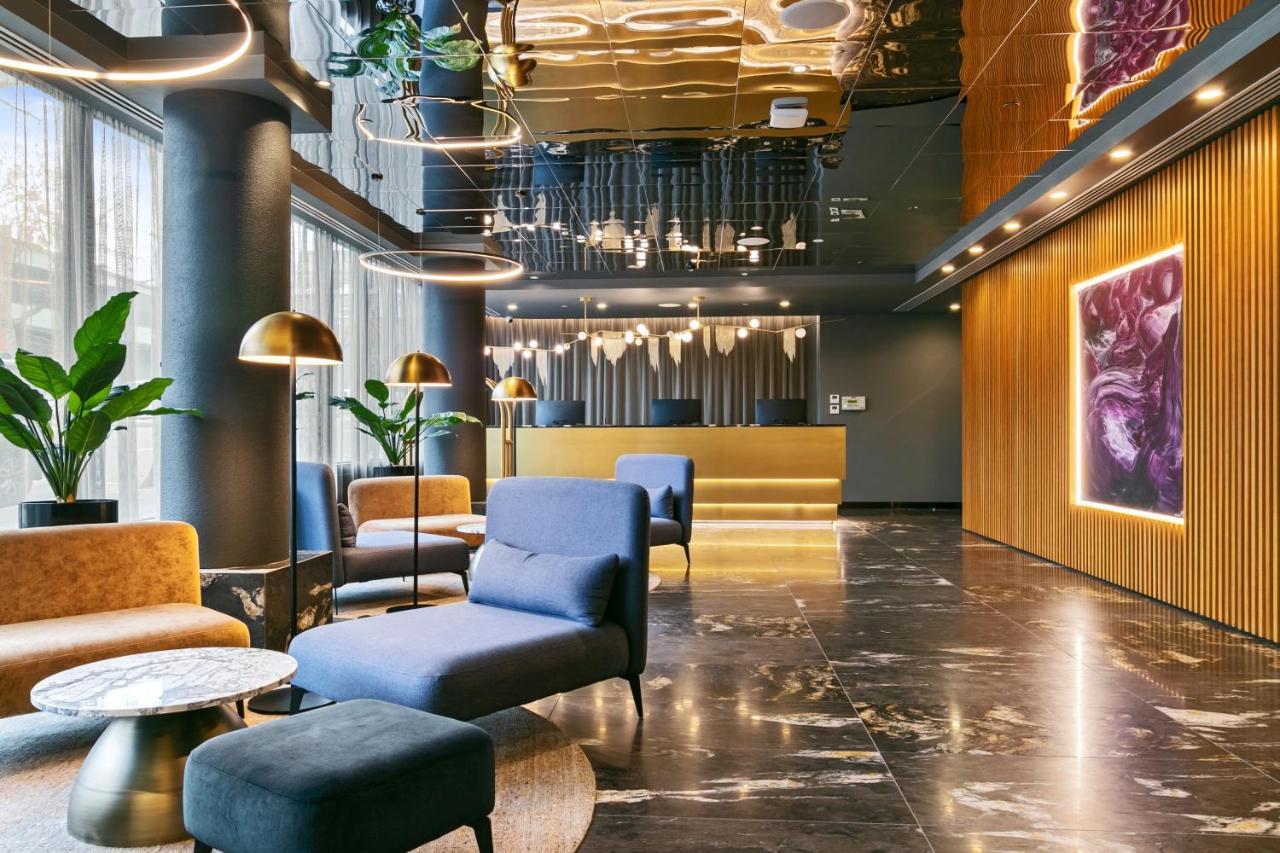 Melbourne City Apartment Hotel Eksteriør bilde