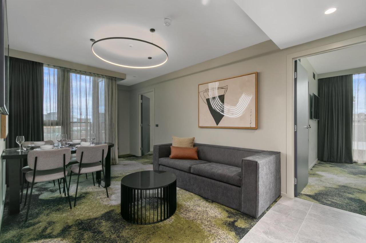 Melbourne City Apartment Hotel Eksteriør bilde