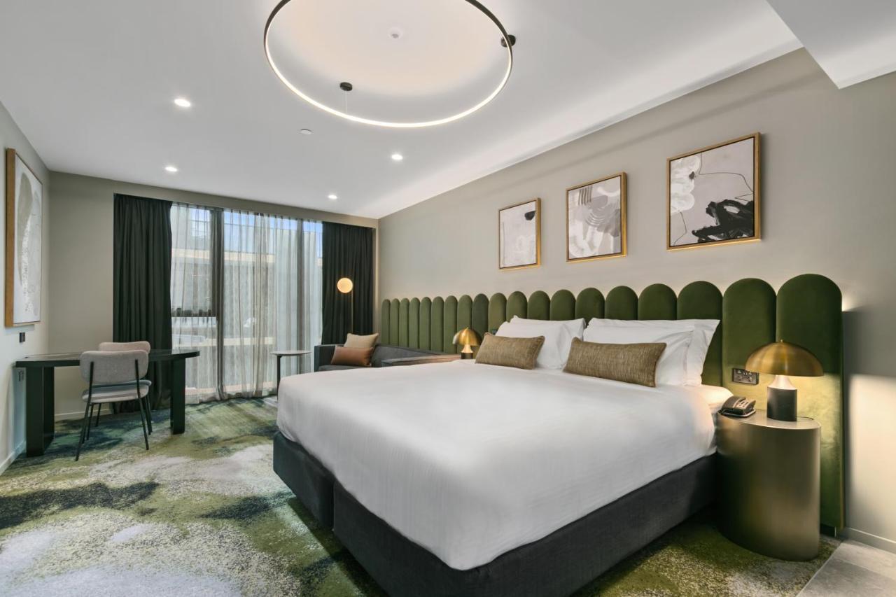 Melbourne City Apartment Hotel Eksteriør bilde