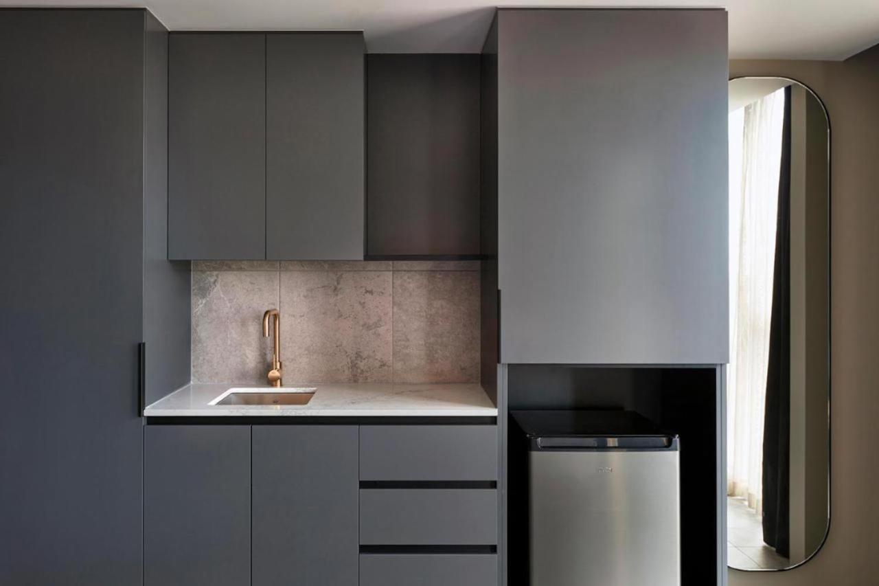 Melbourne City Apartment Hotel Eksteriør bilde