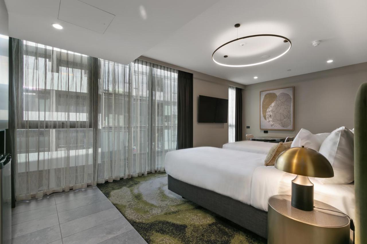 Melbourne City Apartment Hotel Eksteriør bilde