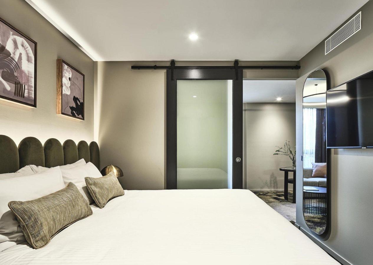 Melbourne City Apartment Hotel Eksteriør bilde