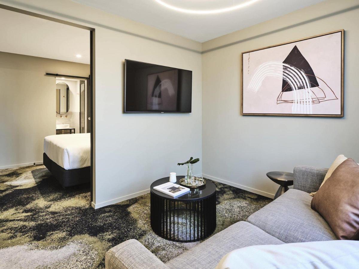 Melbourne City Apartment Hotel Eksteriør bilde
