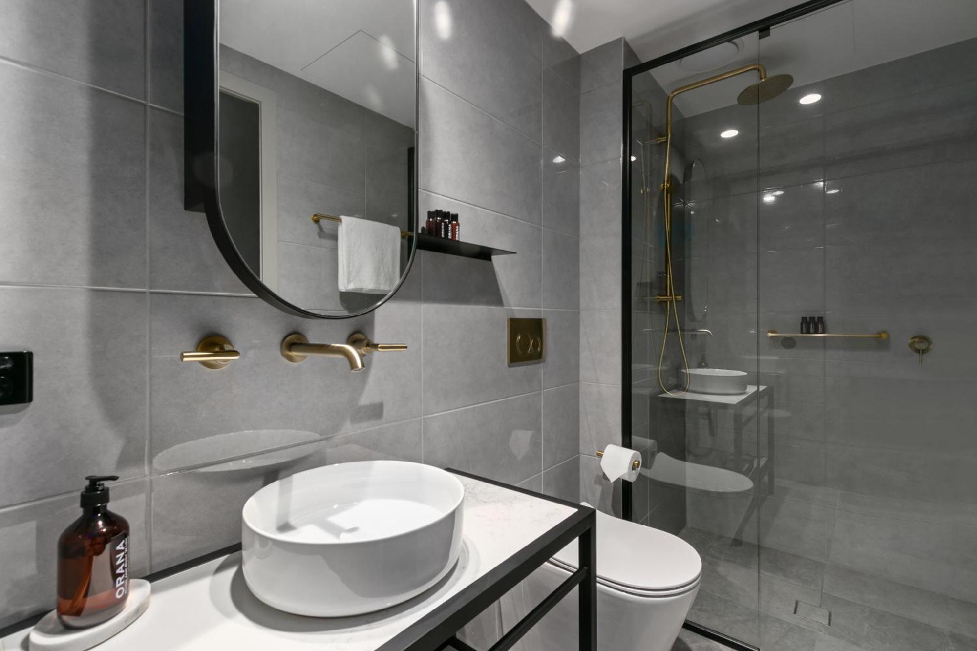 Melbourne City Apartment Hotel Rom bilde