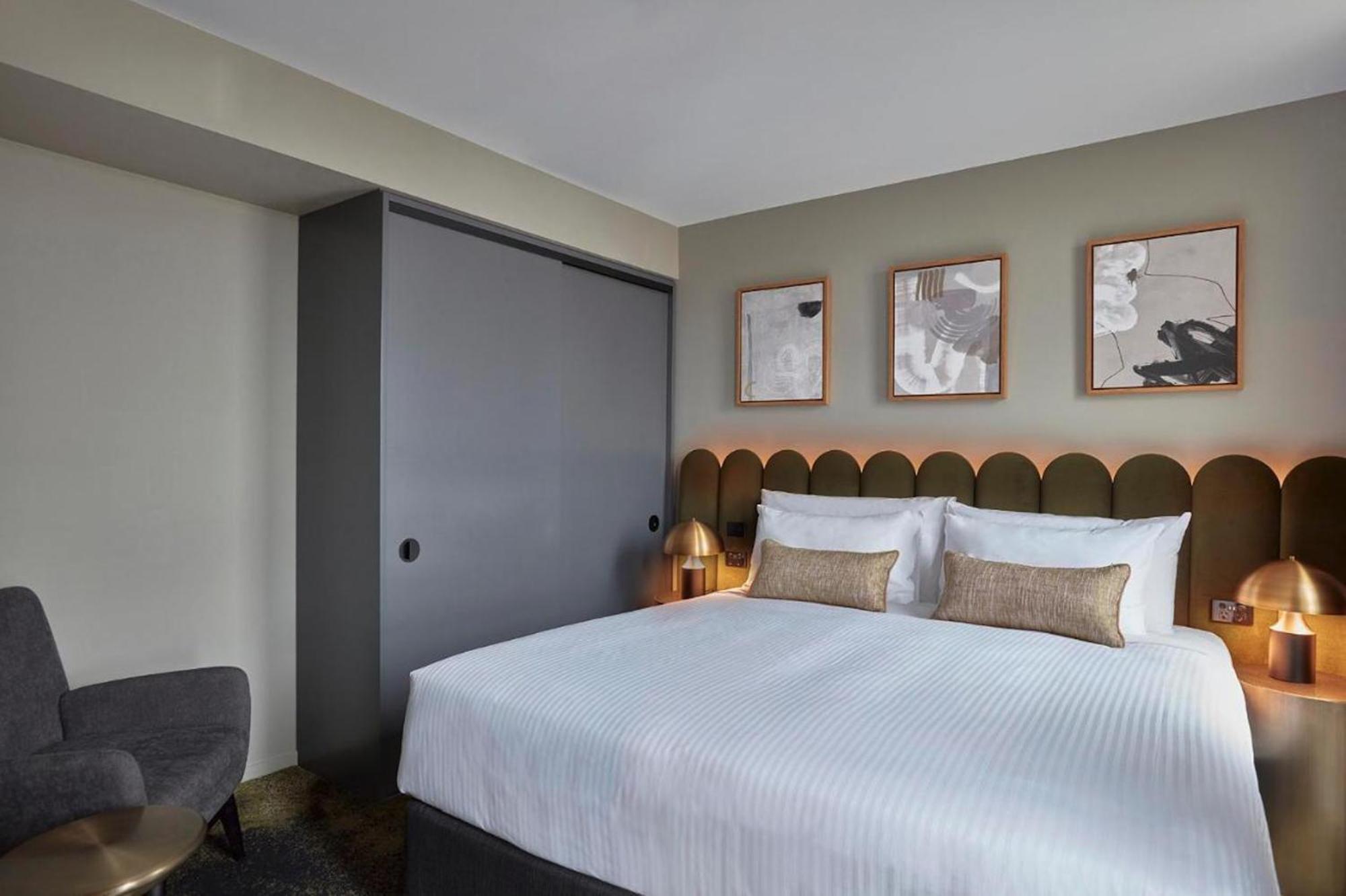 Melbourne City Apartment Hotel Rom bilde