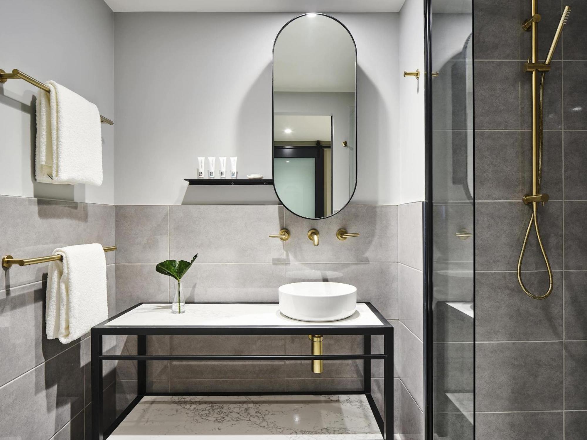 Melbourne City Apartment Hotel Rom bilde