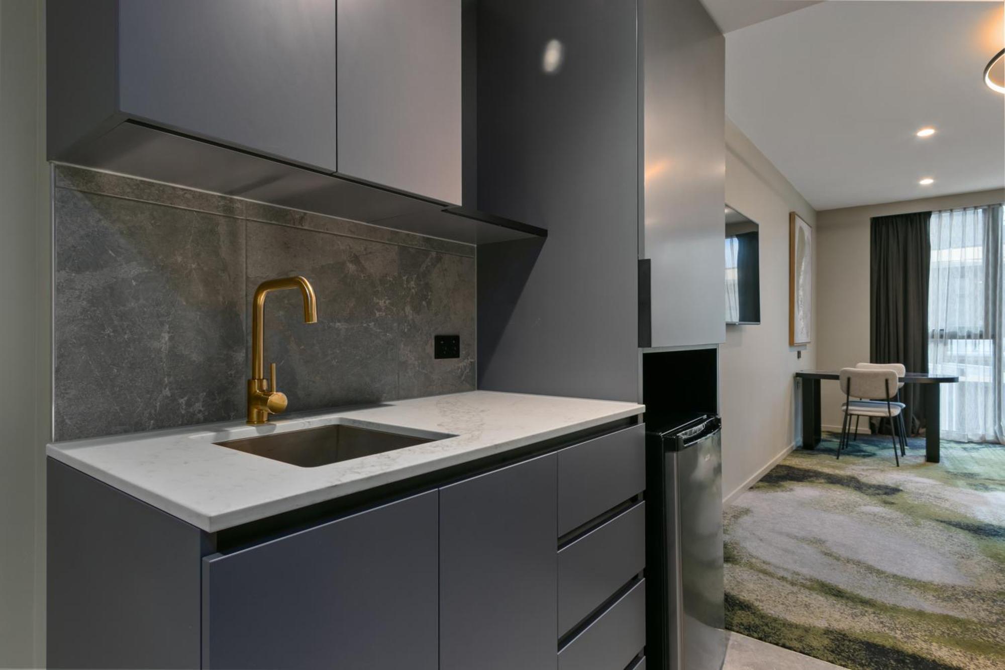 Melbourne City Apartment Hotel Rom bilde