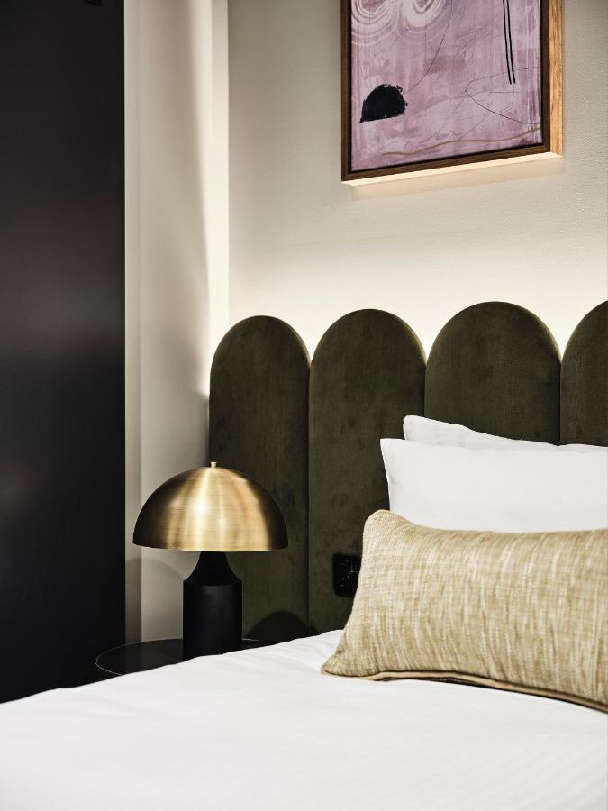 Melbourne City Apartment Hotel Eksteriør bilde