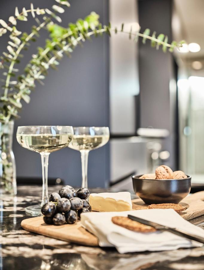 Melbourne City Apartment Hotel Eksteriør bilde